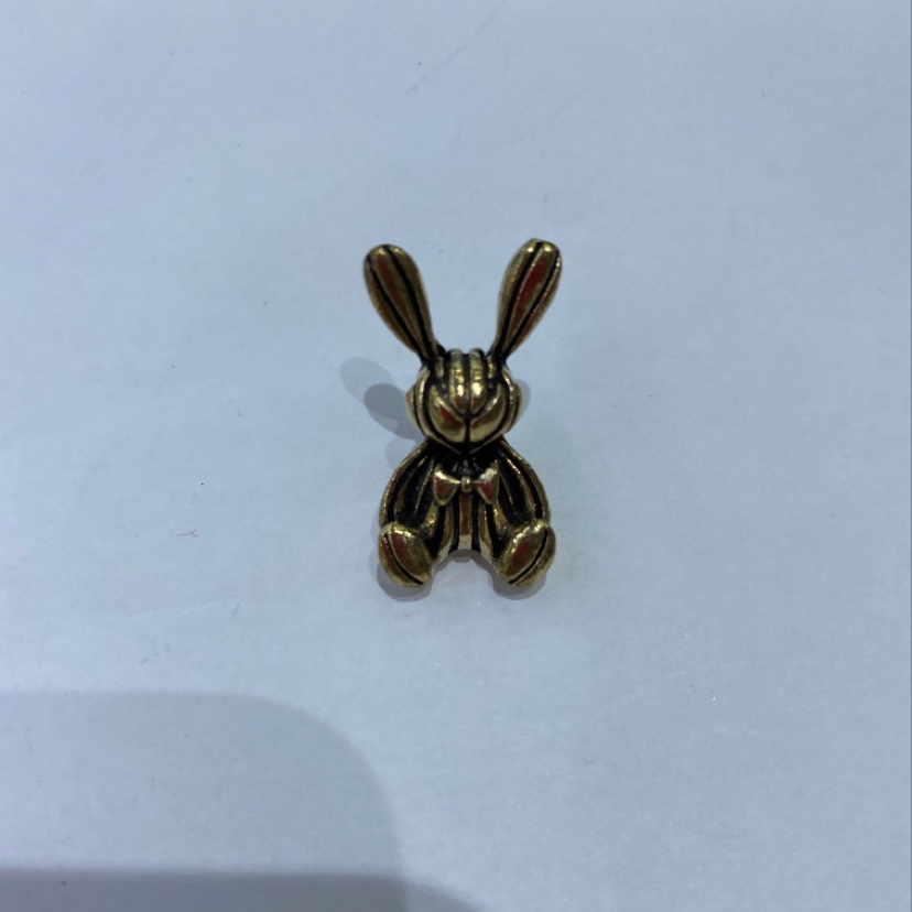 "C Button Rabbit"