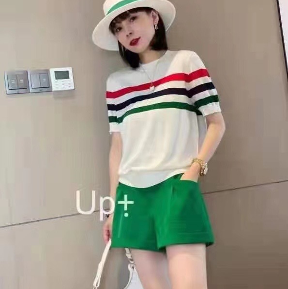 Knitted top