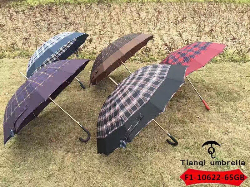 F1-10622-65GB超大铝合金晴雨两用商务伞详情图2