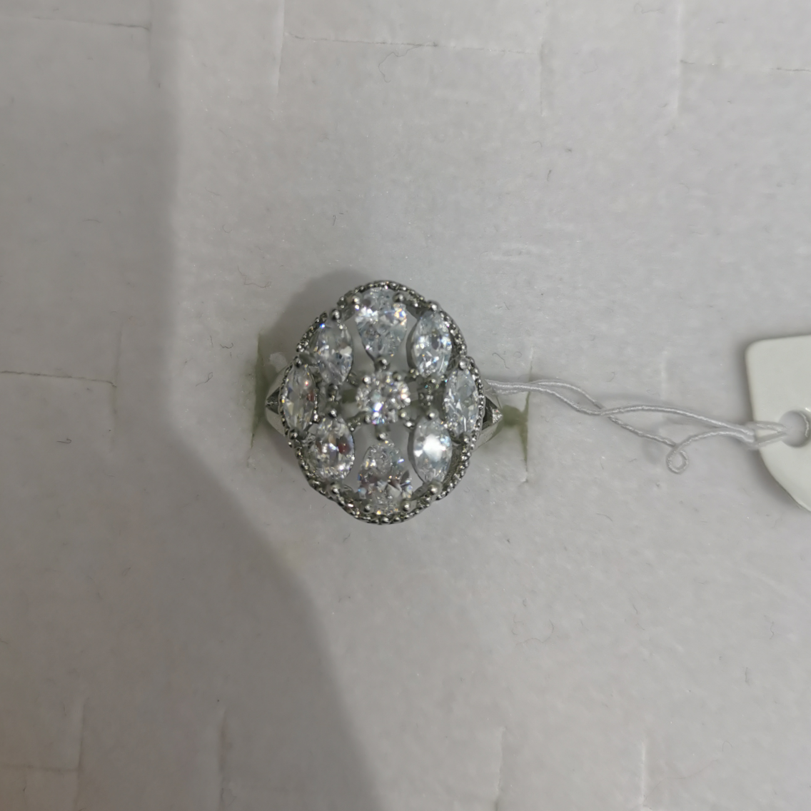 8 zircon rings look good