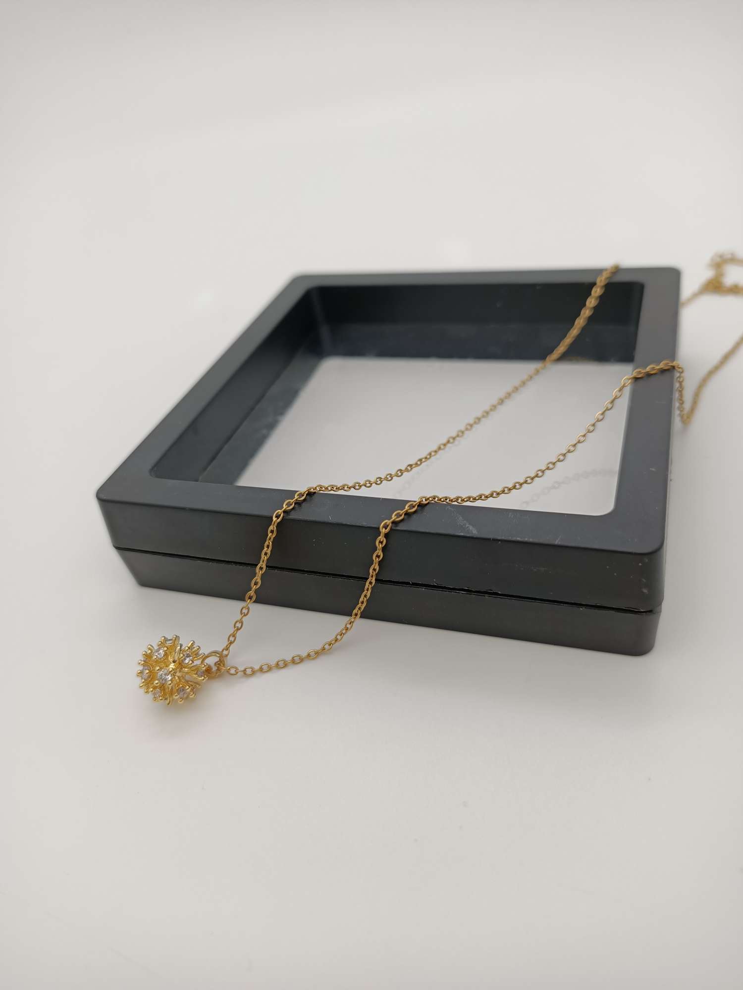 The ball Specification image