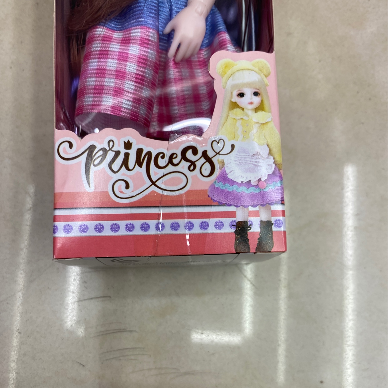 新款精品女孩系列详情图5