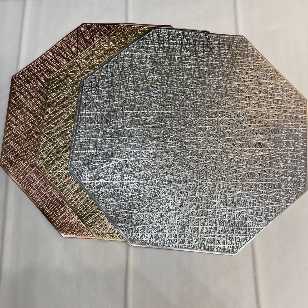 Octagon details Picture