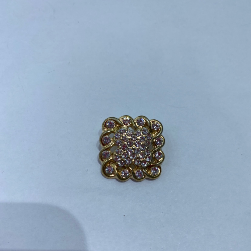 White diamond square