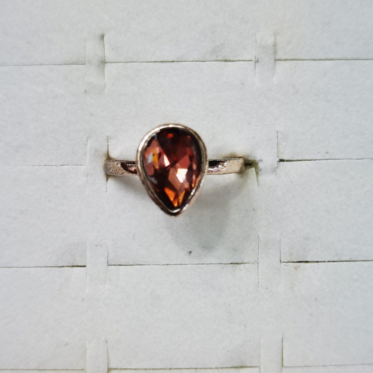 2021 Fashion jewelry, rhinestone ring, Korean and Korean fashion jewelry 46