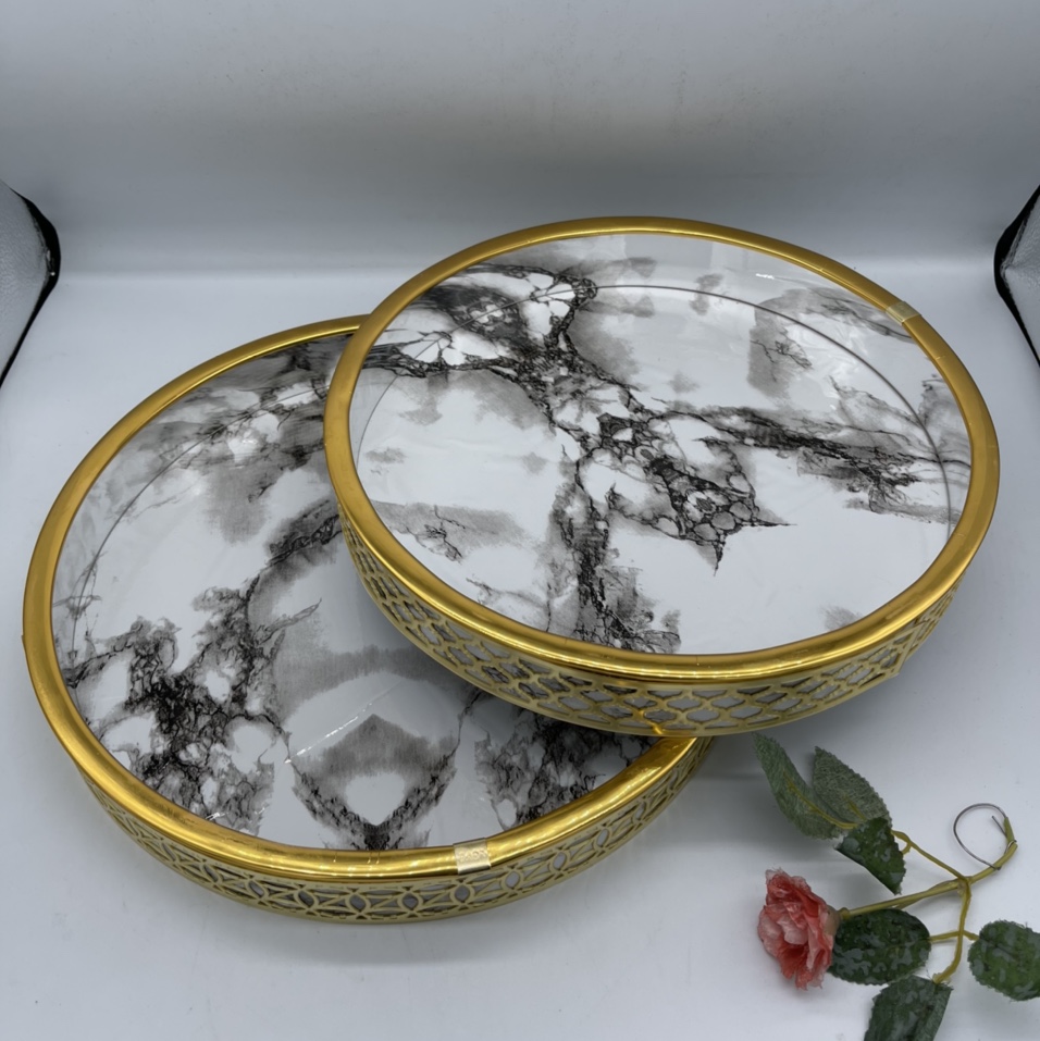 儿童公主高档收纳盒 25个性化化妆品首饰盒收纳盒 果盘