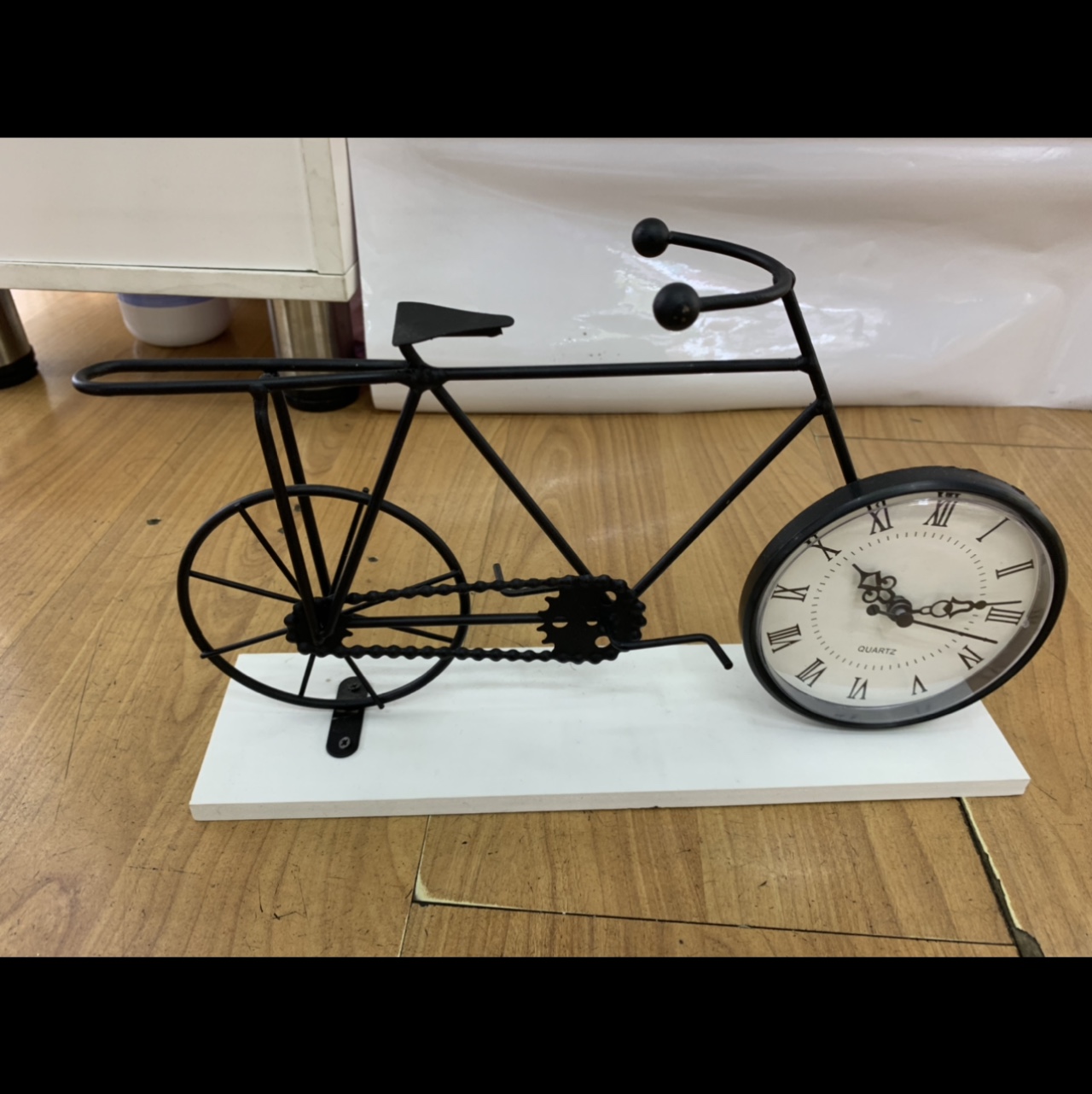 Metal arts and crafts decoration furniture decoration bicycle gift gift Xinxing craft