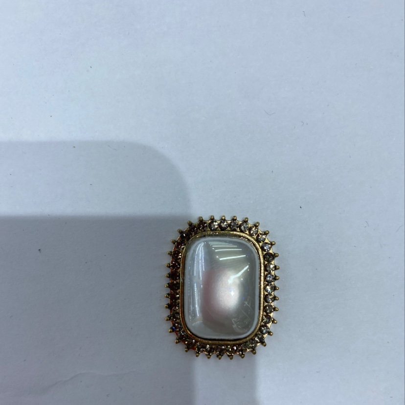 水晶手工钉珠五瓣花服装辅料 箱包 鞋子 衣服装饰布贴手工串珠DIY