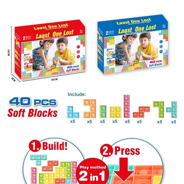 1353 Tetris Rat Killer Pioneer Puzzle