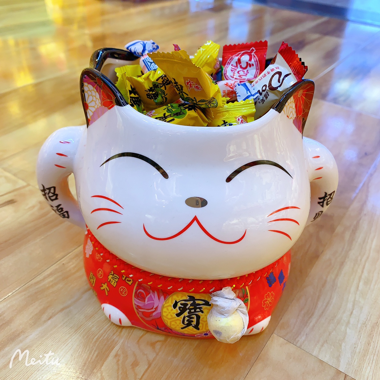 猫糖3猫系列 馈赠亲友礼品收纳功能礼盒包装系列华达19