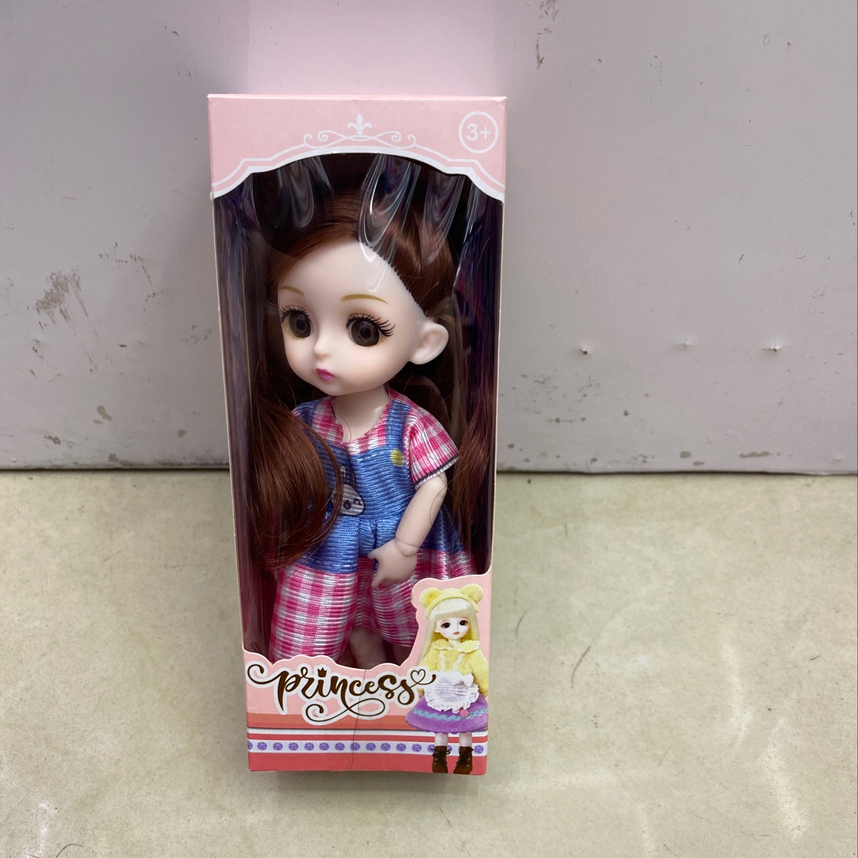 新款精品女孩系列