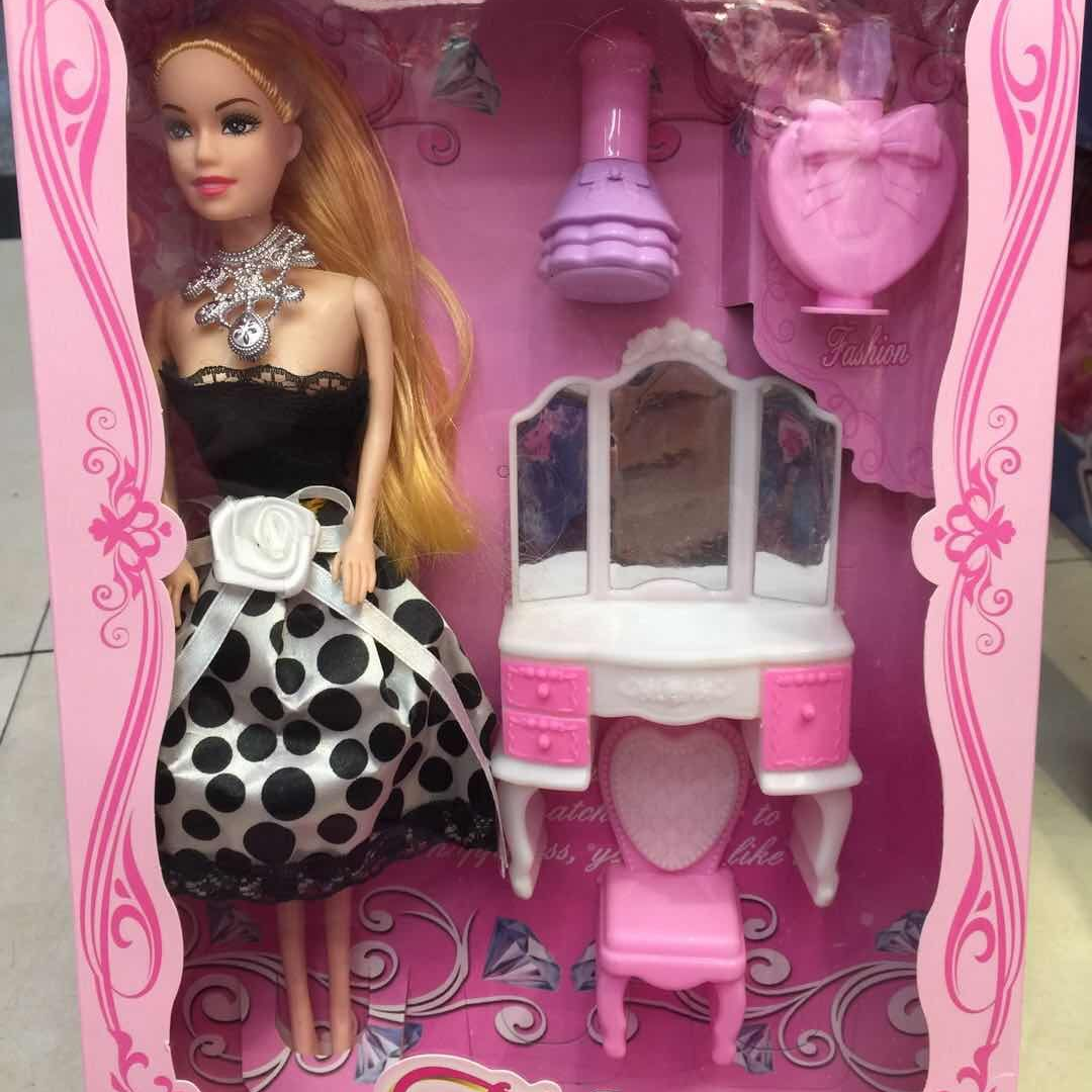 11.5-inch heavy Barbie HF002D2