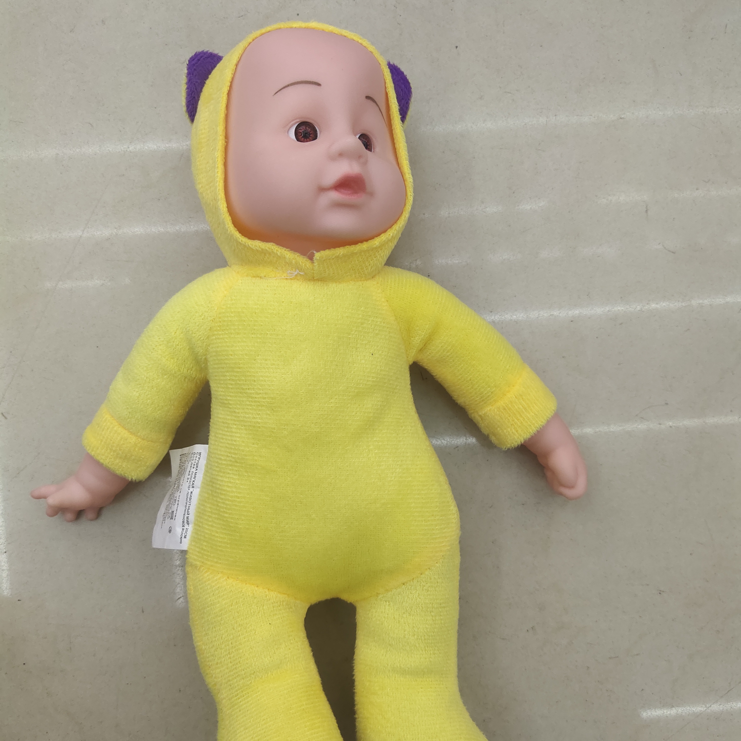 Simulation doll toy baby soft glue talking doll girl gift rebirth doll enamelled figure