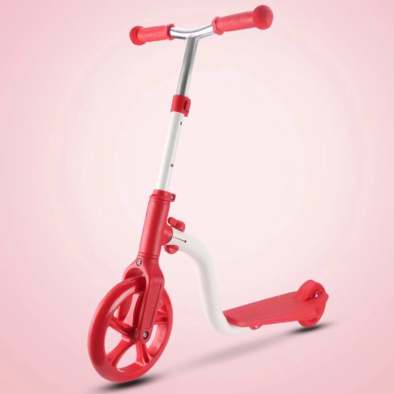 One Legged Scooter Specification drawing