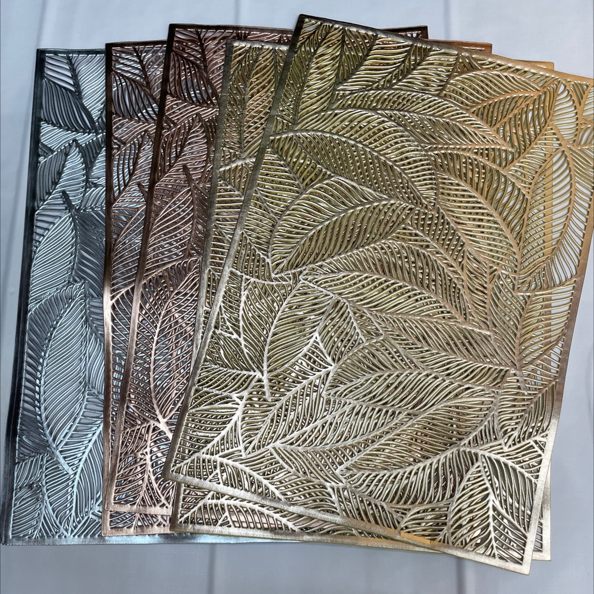 Composite Leaf Cube details Picture