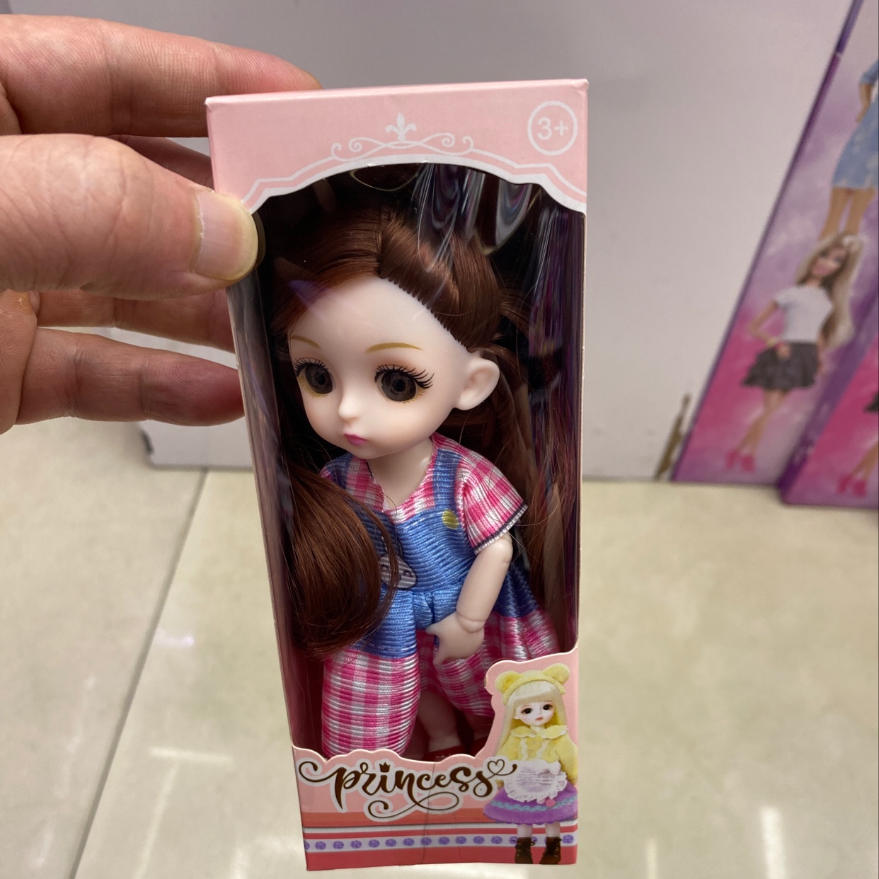 新款精品女孩系列详情图1