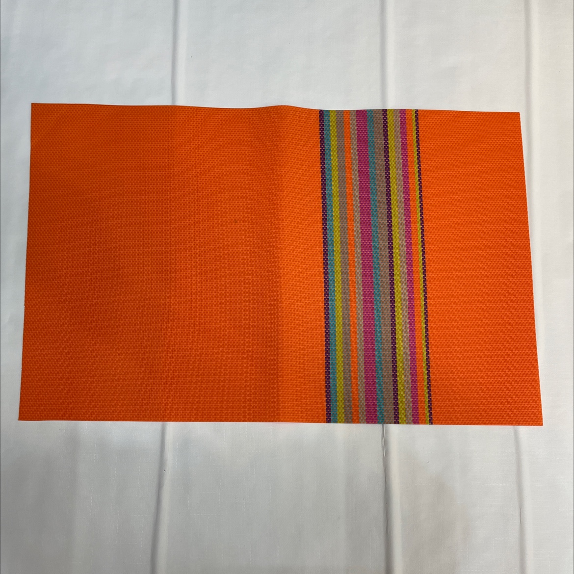 Rainbow Orange
