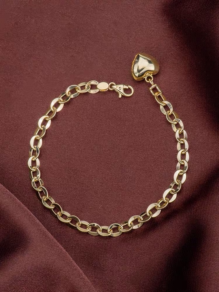 大圈脚链详情图1