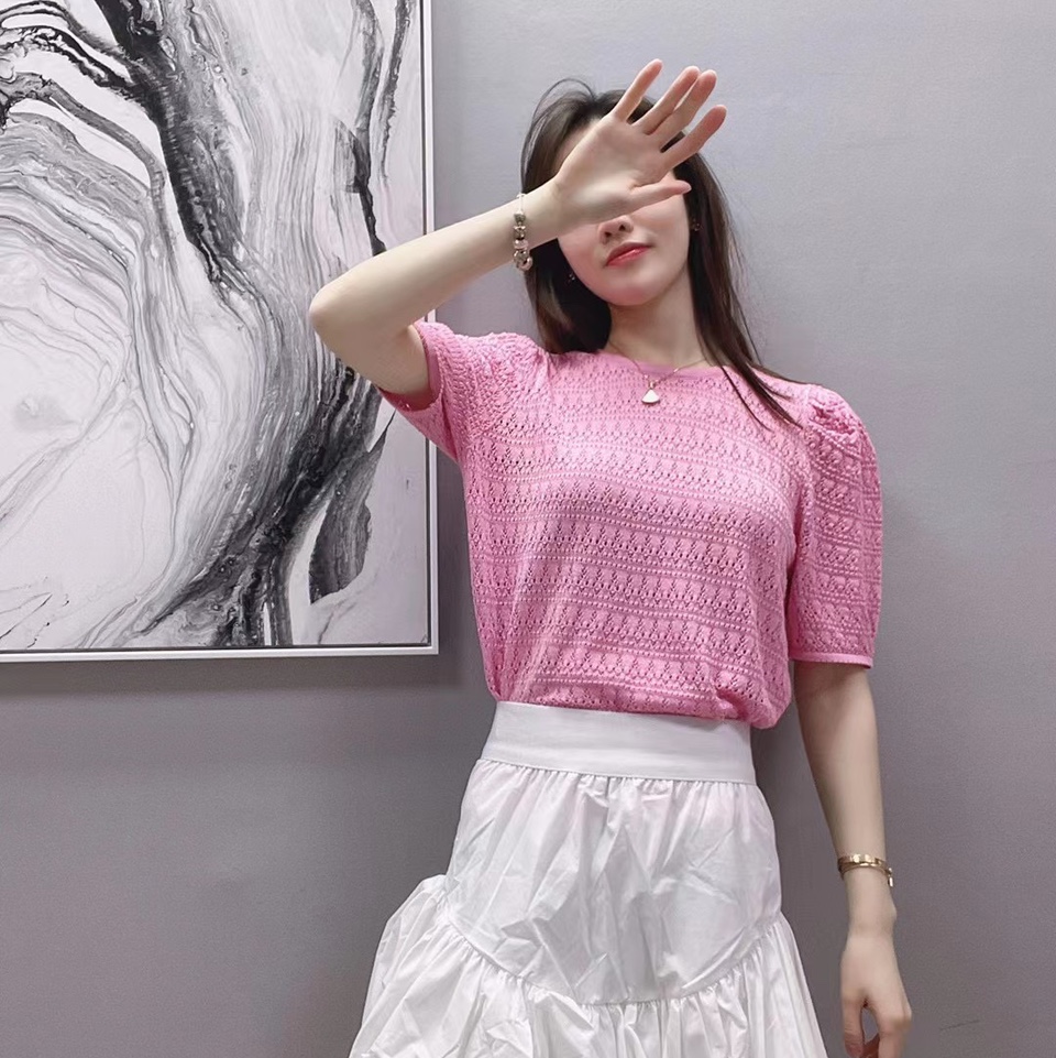 Top pink