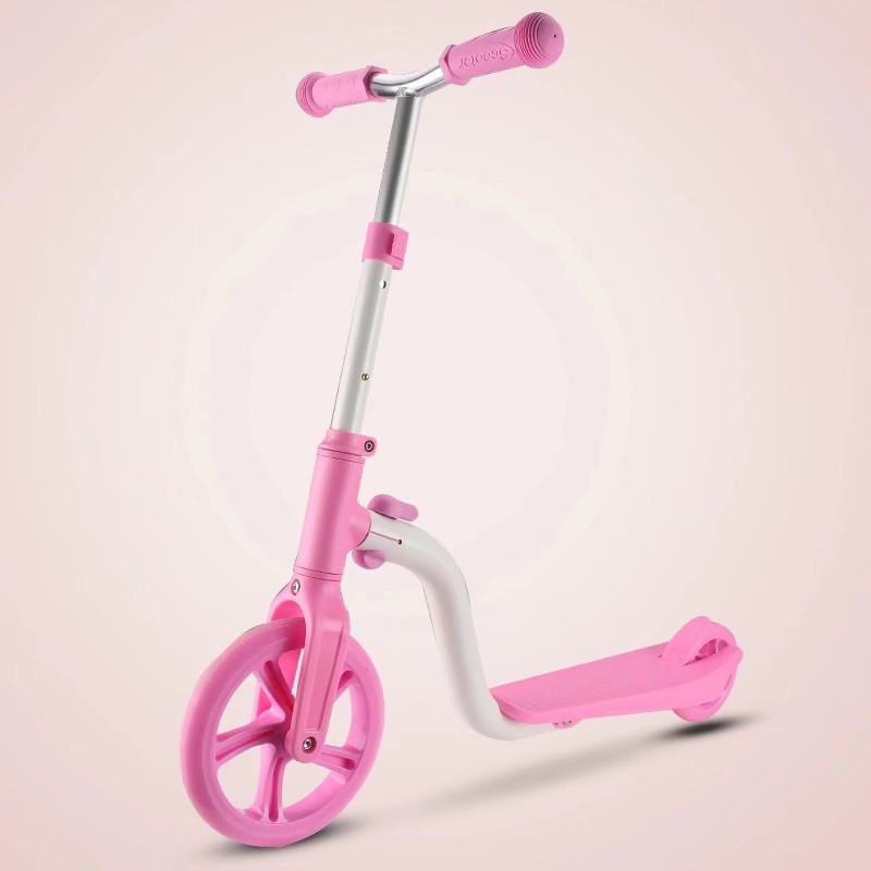 One Legged Scooter Application Scenario