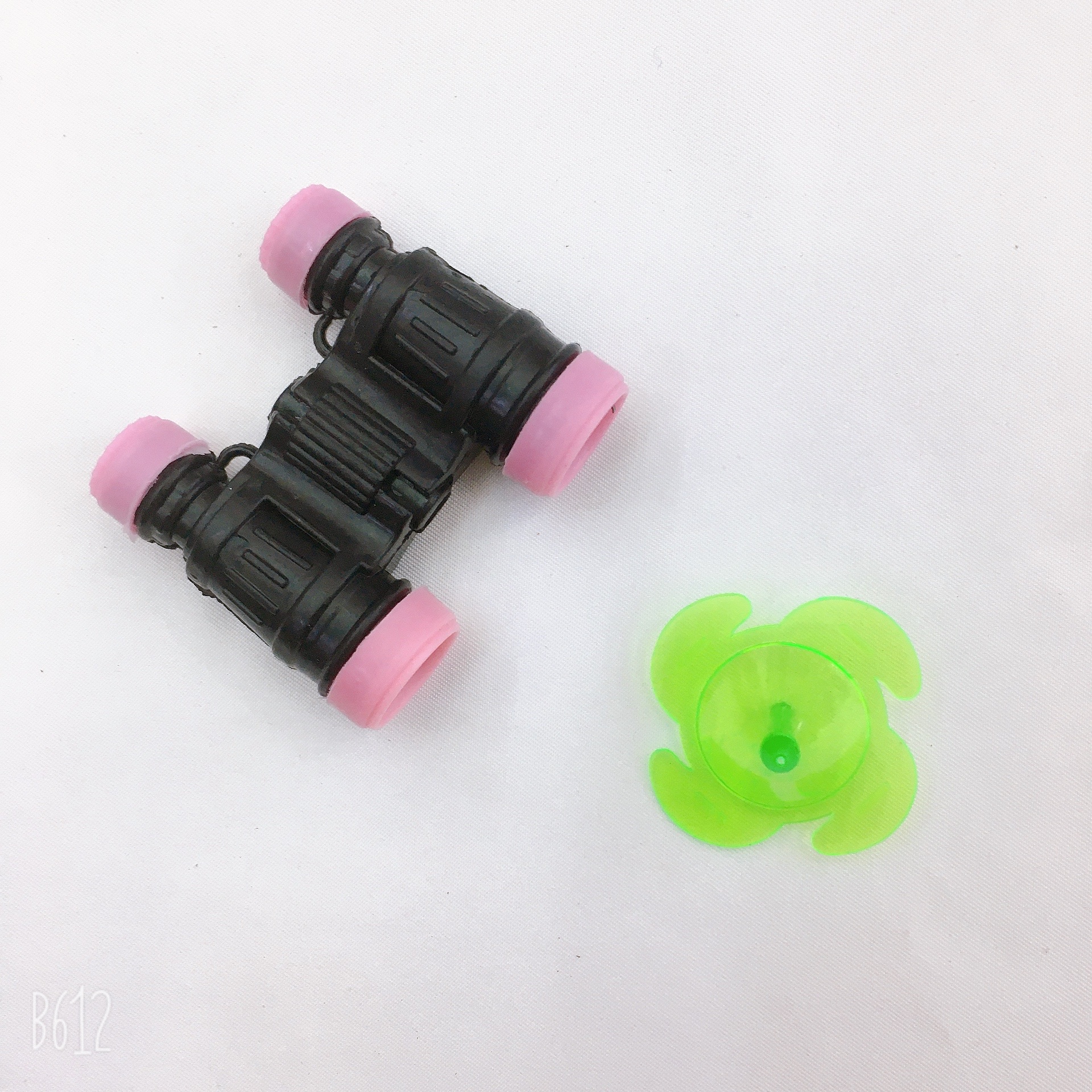 Venta caliente alrededor de la escuela juguetes de plástico para niños educación temprana ciencia puzzle juguetes creativos telescopio, gyro detail image 3