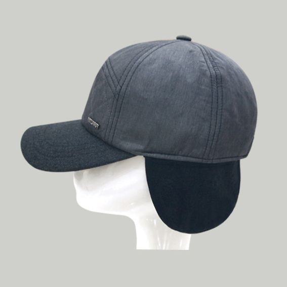 Han Sheng baseball cap, thick cloth, ear protection, Korean version of warm baseball cap thumbnail