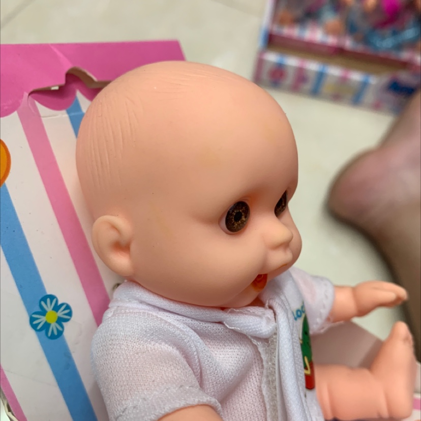 厂家销售简动文创冰雪奇缘惊喜百宝箱城堡公主女孩饰品盲盒玩具4详情图3