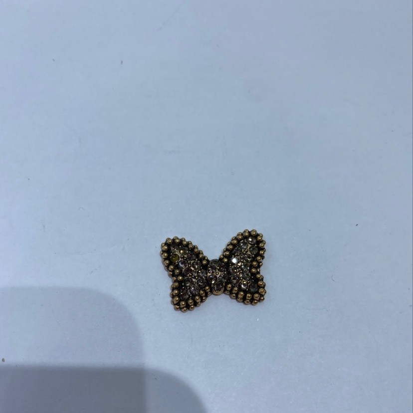Grey Diamond Butterfly
