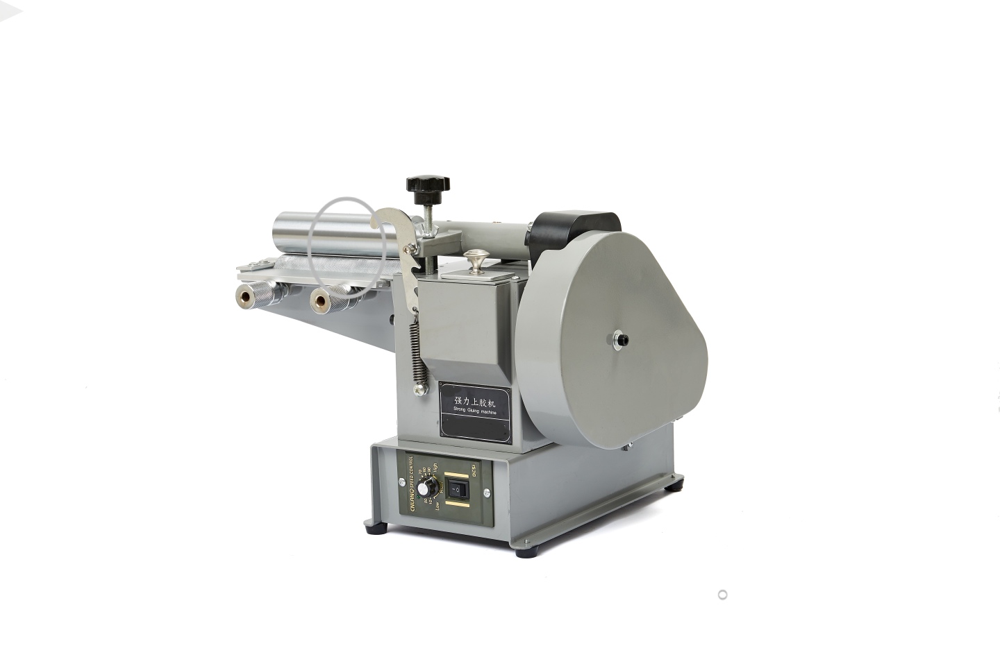 The 160-type yellow glue machine and powerful gluing machine have established a physical store of printing machinery with good quality and favorable prices Specification image