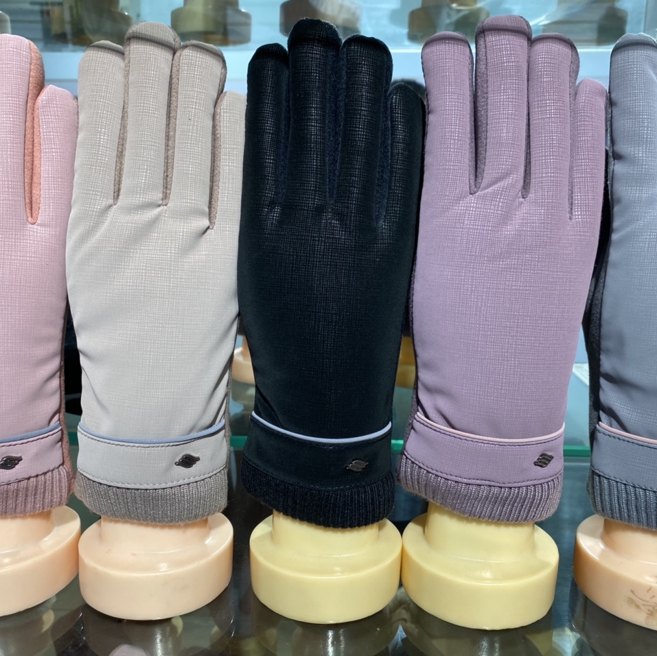 Female AB version fashion touch button