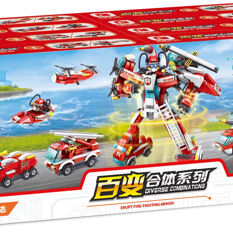 FC3805 Burst Fire armor