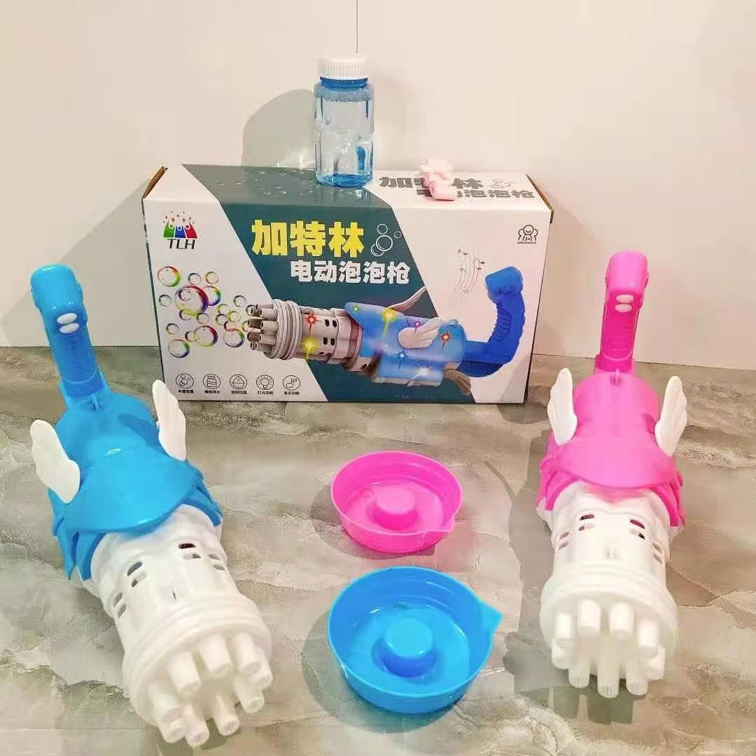 天使泡泡机