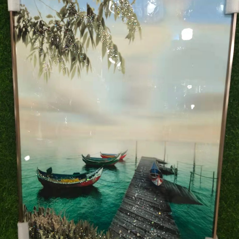 Crystal Porcelain Painting Diamond 24