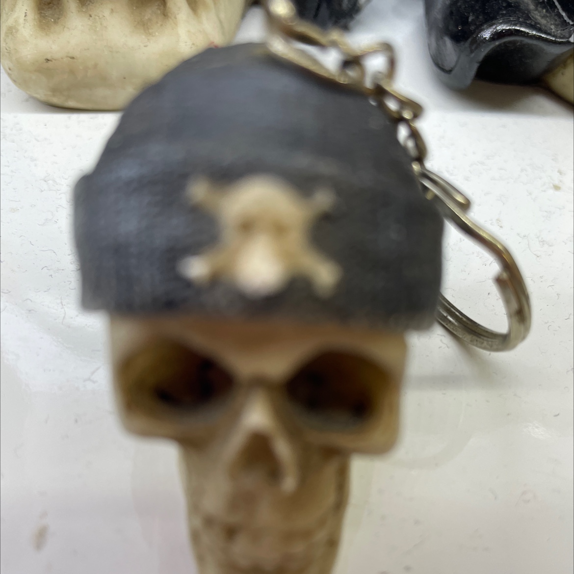 Hat key chain thumbnail