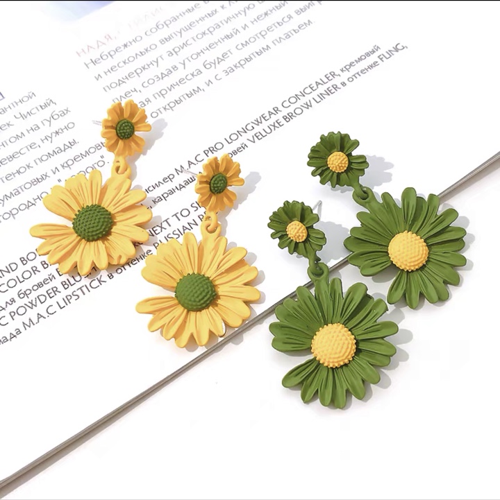 Stud Earrings iii
