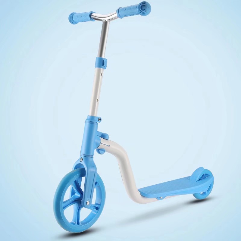 One Legged Scooter details Picture