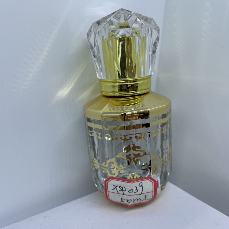 XSP029香水瓶50ml