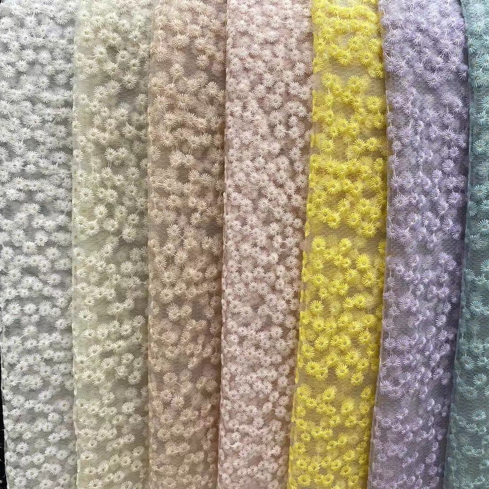 绣小雏菊本季新款厂家直销现货直销2022