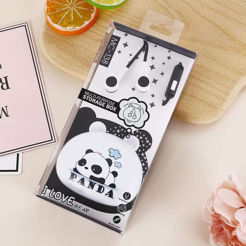 Product Specification of Mobile Phone Voice Headset MC-138 :80x168x32mm, packing quantity :200 pieces, packing specification :67x36x43cm Item Picture