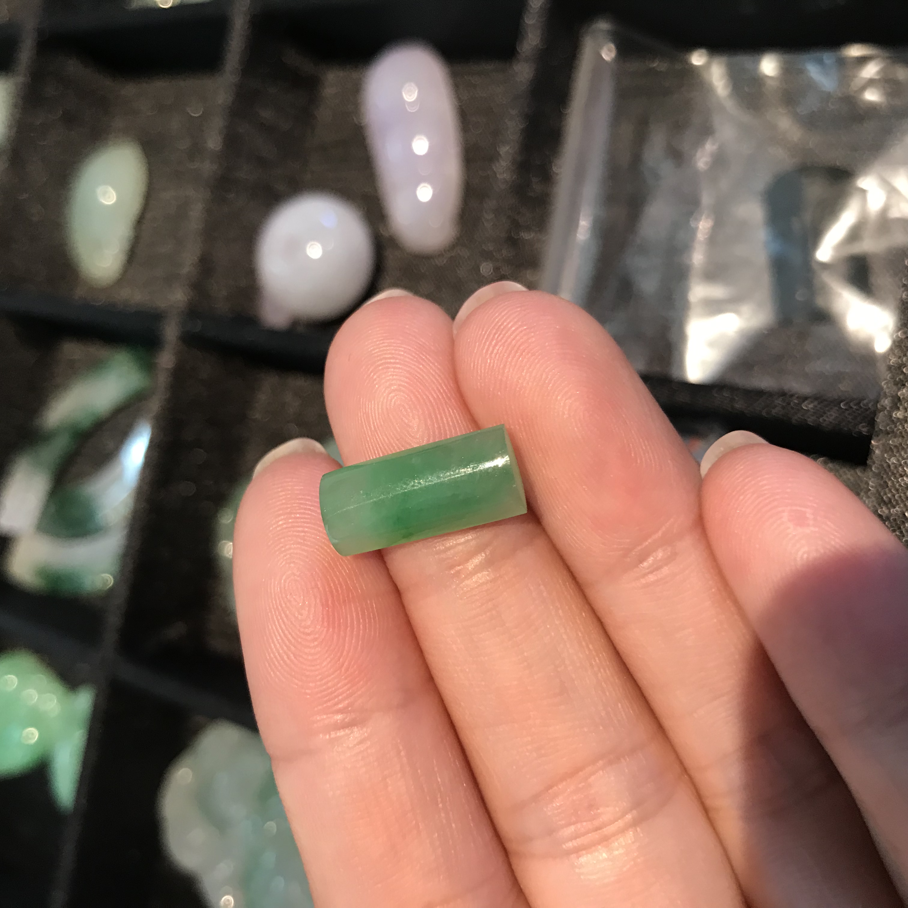Jade bare stone 3 New Baoli 086 Application Scenario