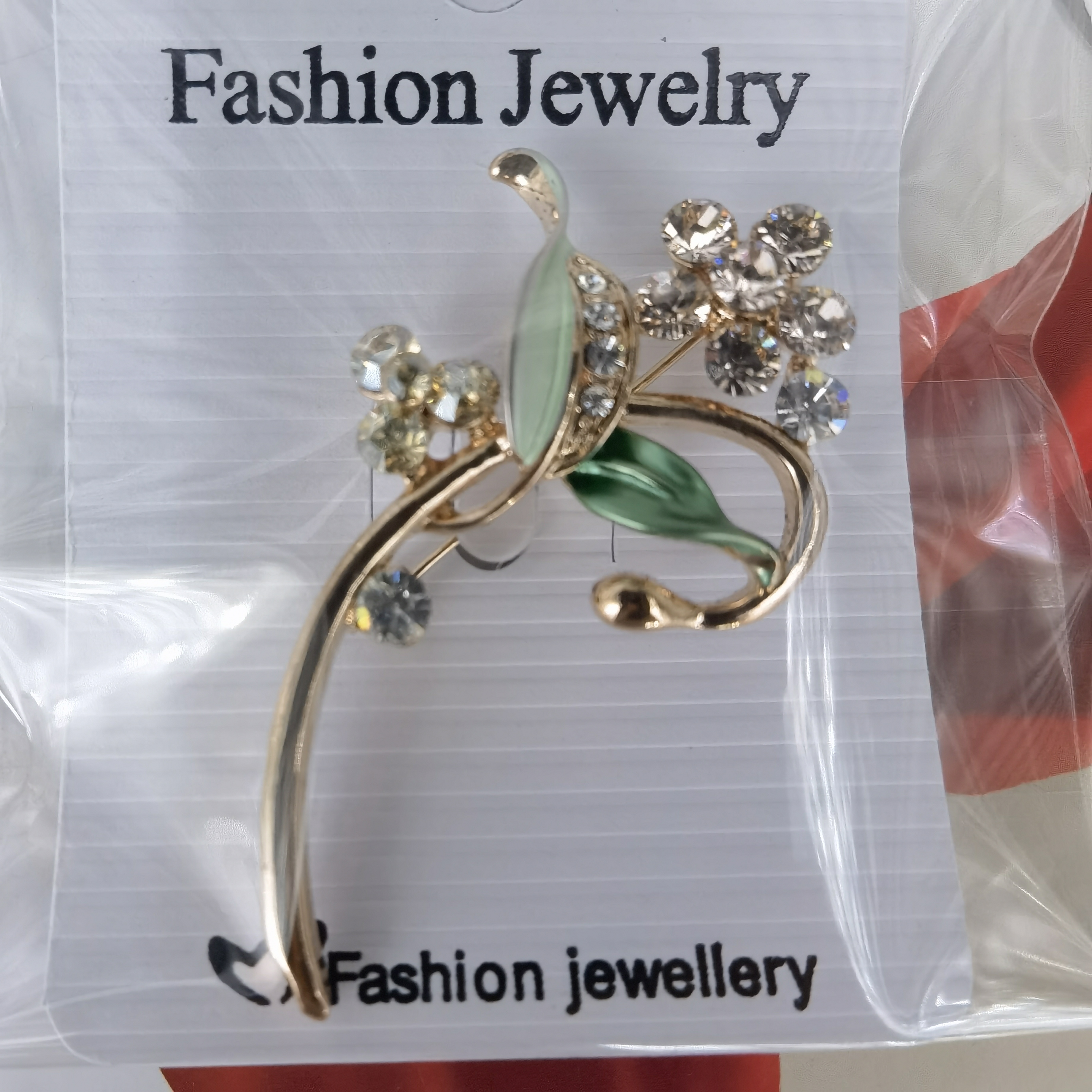Stylish ladies' suit accessories
