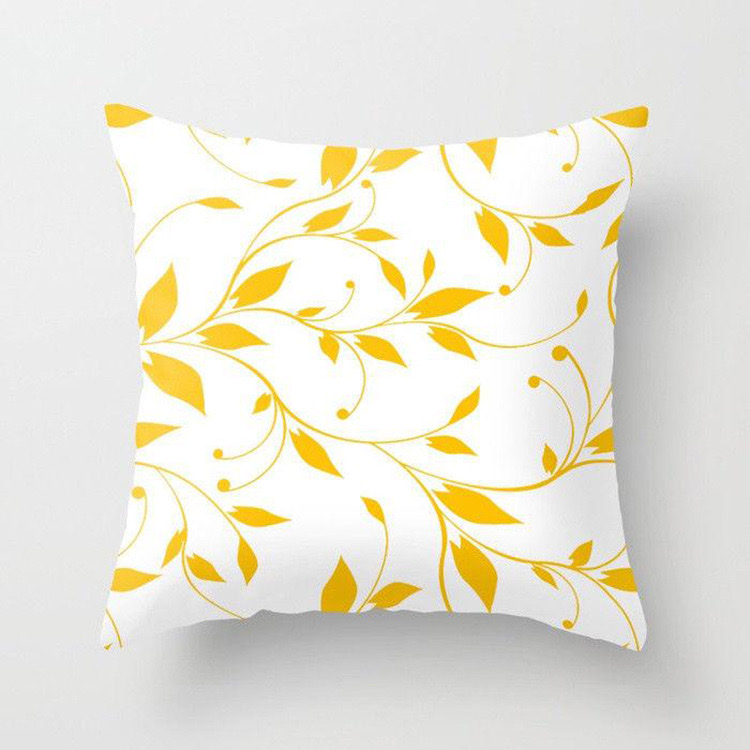 Modern printed throw pillows and cushions detail image 12