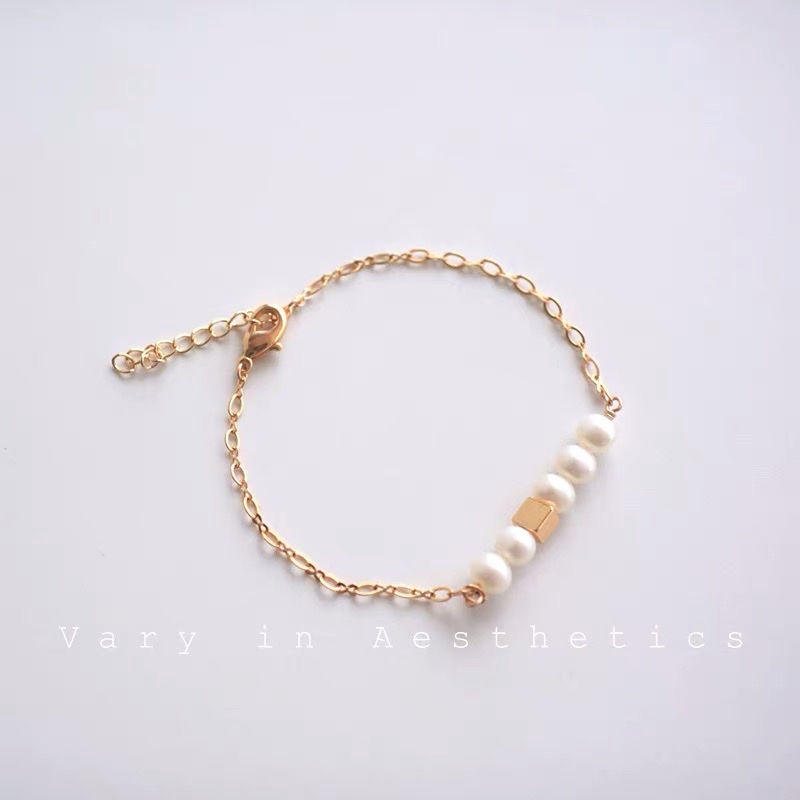 珍珠脚链详情图1