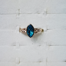 2021 Fashion jewelry, rhinestone ring, Korean and Korean fashion jewelry 53