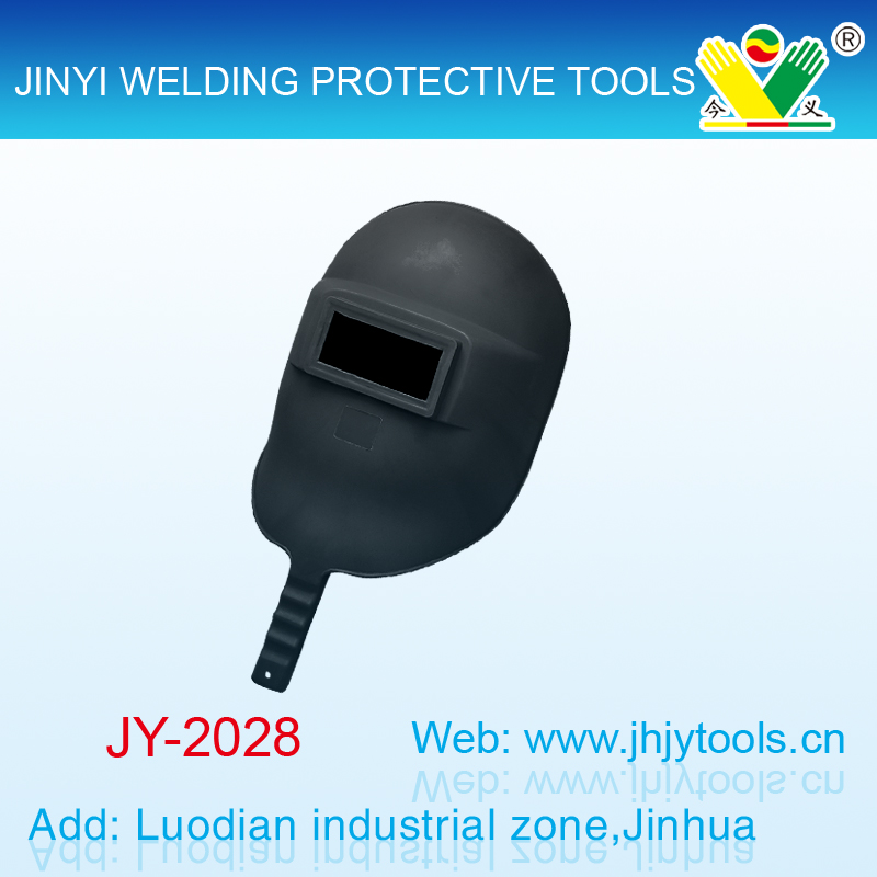 连体式焊接面罩B款产品图