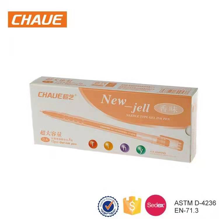 GP-003中性笔日本油墨水果香大容量绘画韩版小新1件细节图