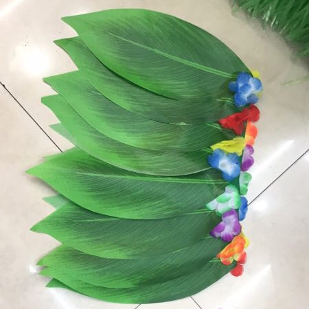 叶子裙