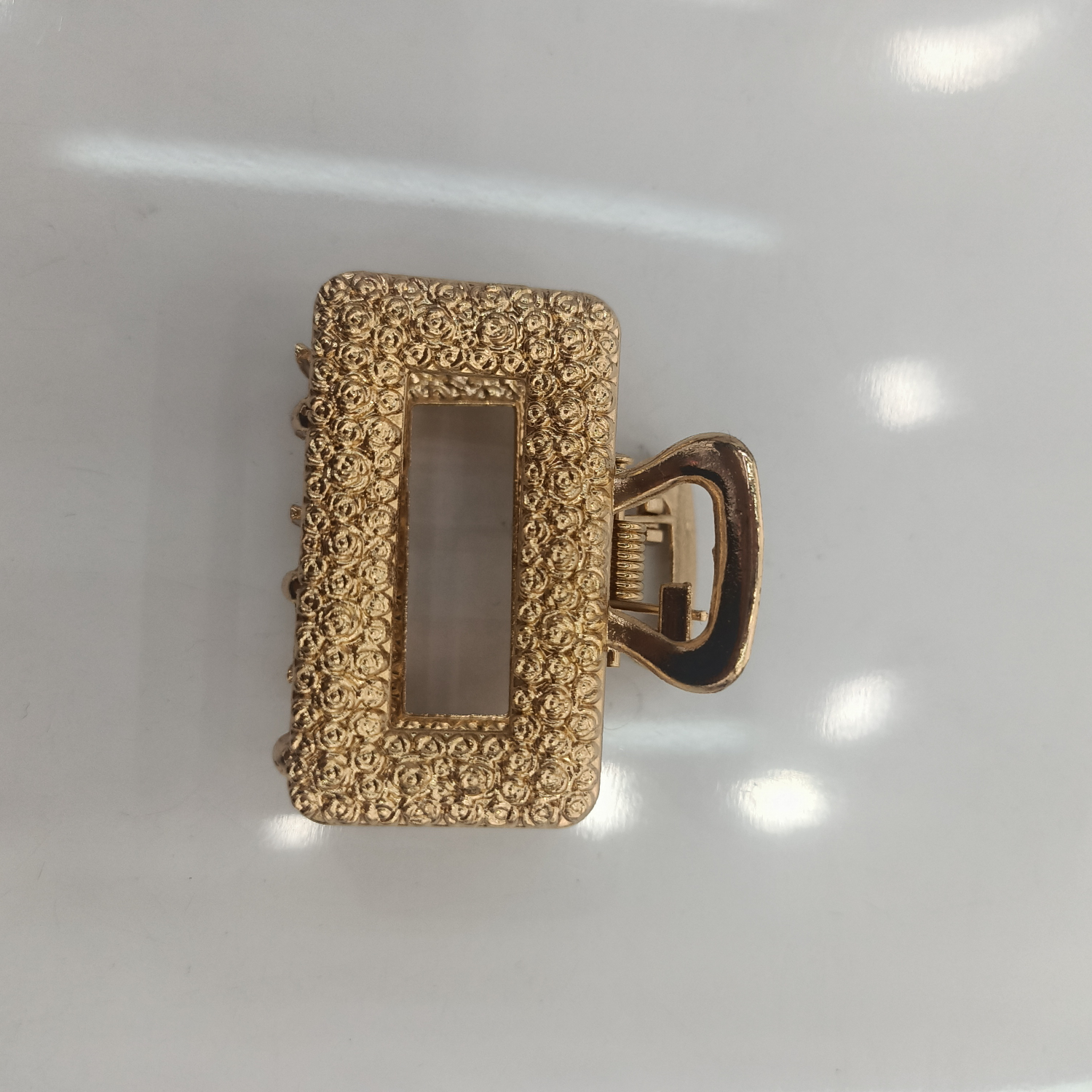 Grinding square air horn