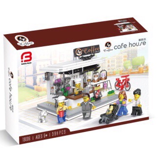 ZYS19006 Coffee Shop