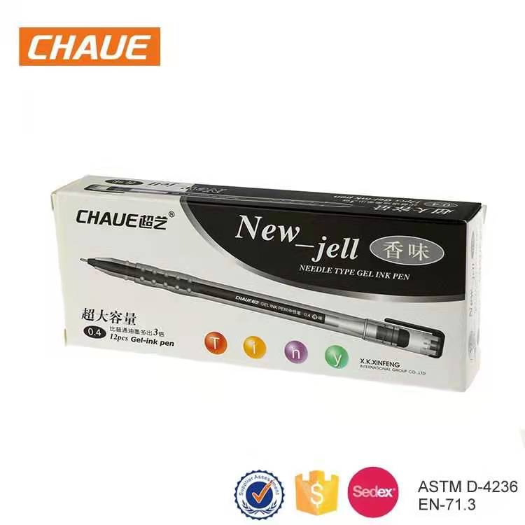 GP-003中性笔日本油墨水果香大容量绘画韩版小新1件详情图1